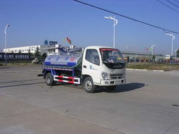 多功能真空吸糞車配件及湖北江南東風(fēng)專用特種汽車隨州改裝廠服務(wù)概述