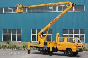 高空作業(yè)車租賃指南 靈活選擇，高效施工